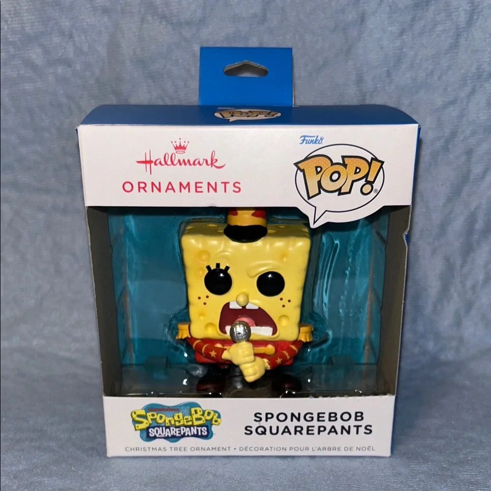 Hallmark christmas ornament